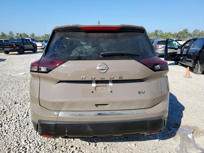 2024 NISSAN ROGUE SV 5N1BT3BA8RC681667