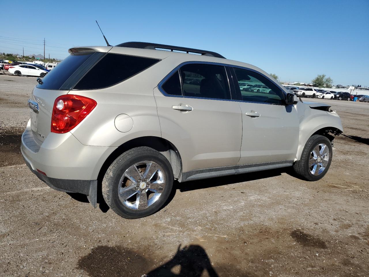 CHEVROLET EQUINOX LT