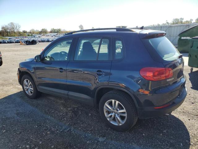 2015 VOLKSWAGEN TIGUAN S - WVGAV7AX5FW599490