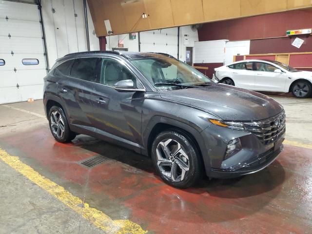 2023 HYUNDAI TUCSON LIM - 5NMJECAE5PH168759