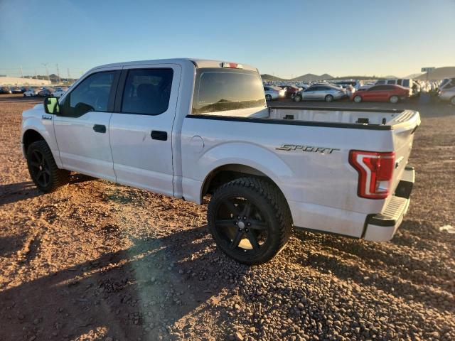 2016 FORD F150 SUPER - 1FTEW1C84GKD24319