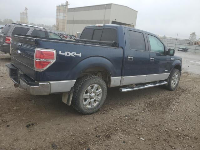 2013 FORD F150 SUPER - 1FTFW1ET9DKD16086