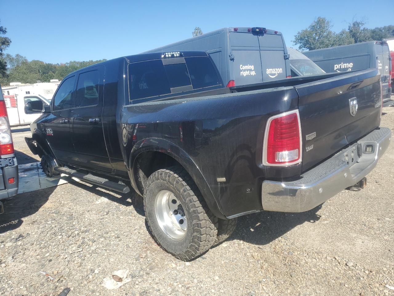 RAM 3500 LARAMIE