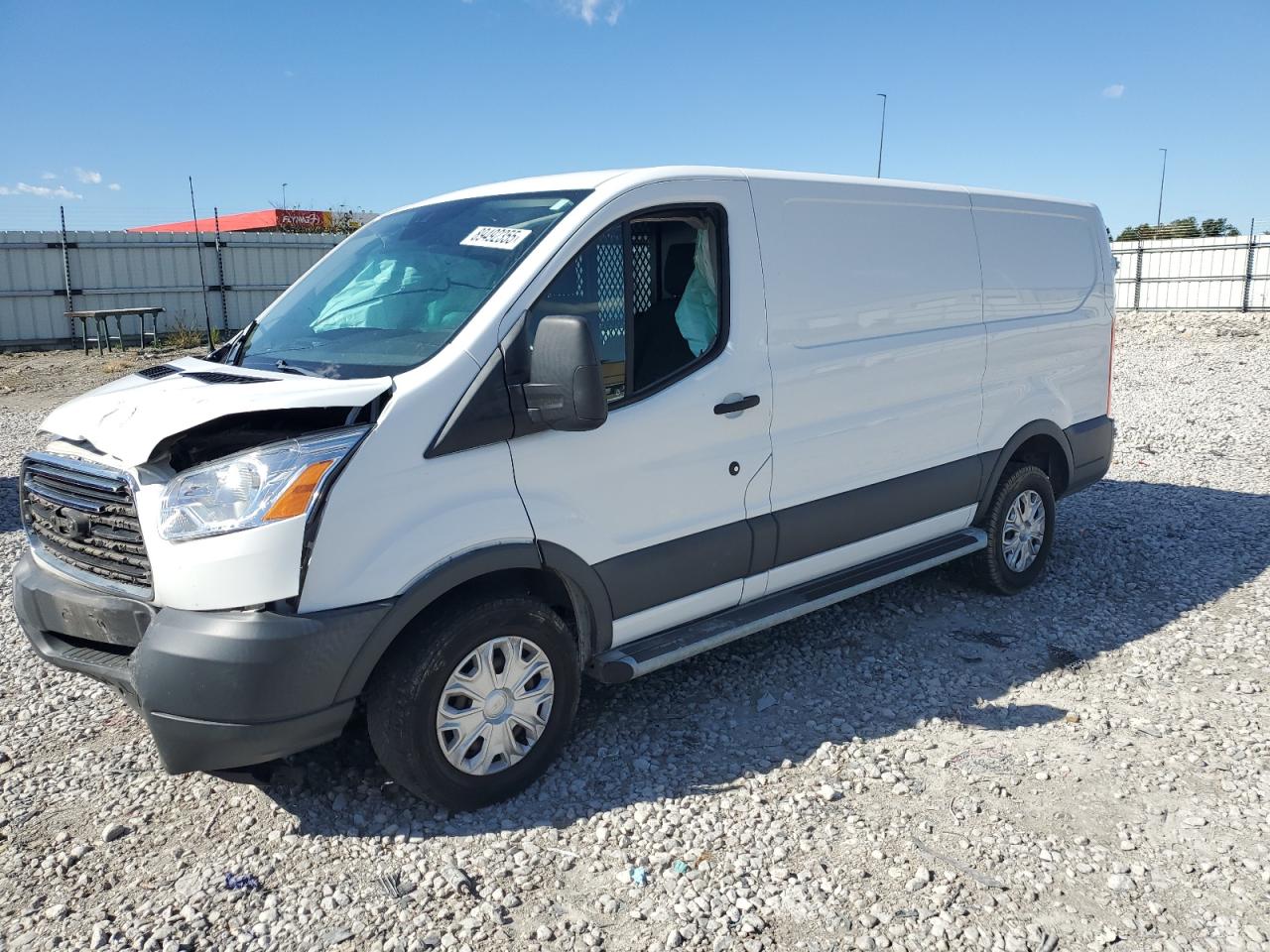 FORD TRANSIT T-250