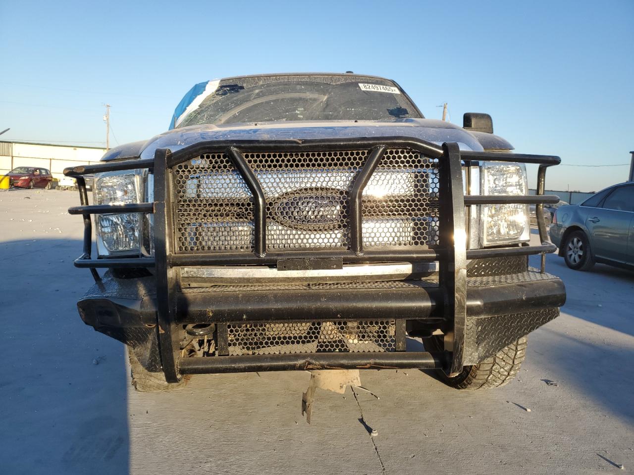 FORD F-250 SUPER DUTY