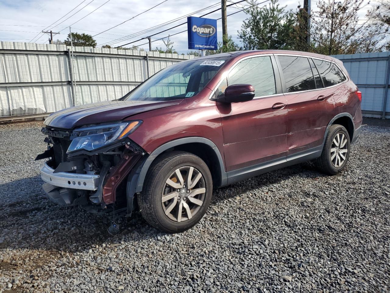HONDA PILOT EX