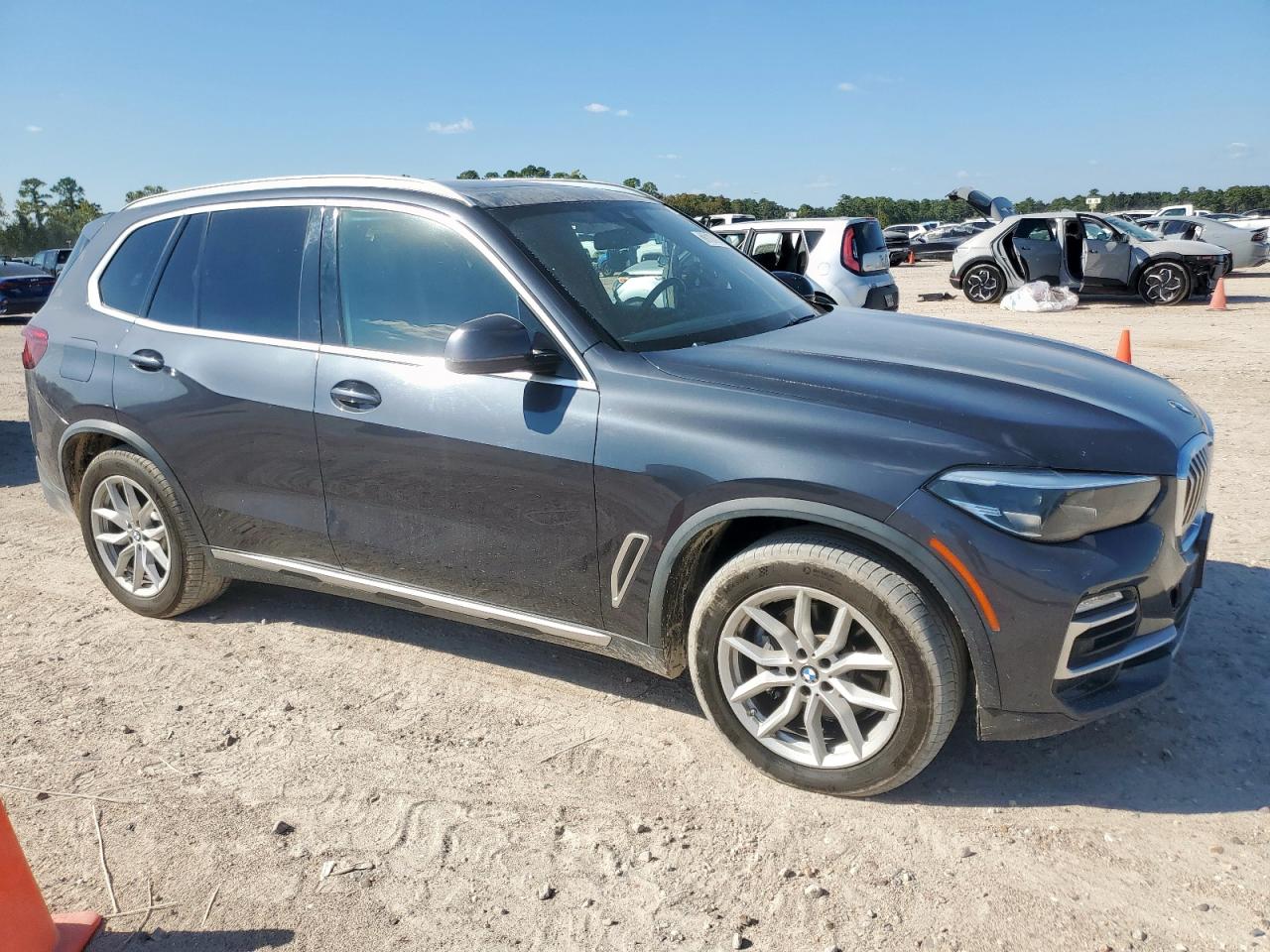 BMW X5 XDRIVE40I