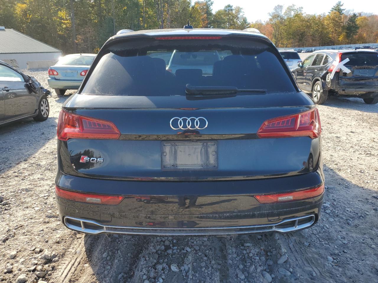 AUDI SQ5 PREMIUM PLUS