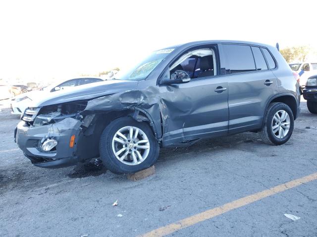 Global Auto Auctions: 2014 VOLKSWAGEN TIGUAN S