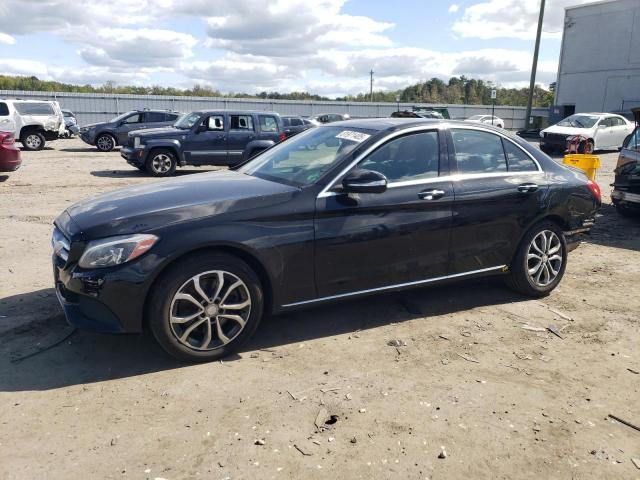 2016 MERCEDES-BENZ C 300 4MATIC - 55SWF4KB2GU170823