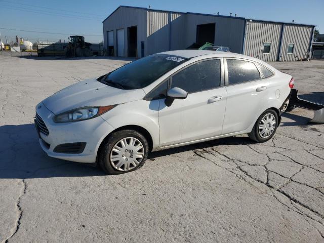 2014 FORD FIESTA S - 3FADP4AJXEM234443
