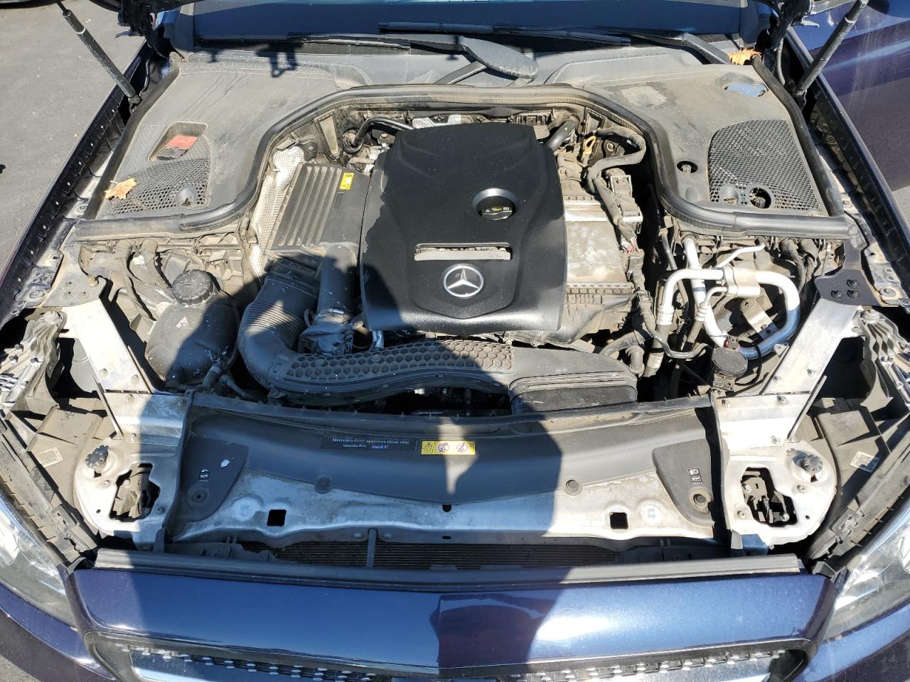 MERCEDES-BENZ E-CLASS 300