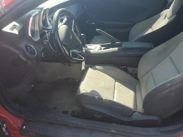 2015 CHEVROLET CAMARO LT 2G1FD3D32F9161929