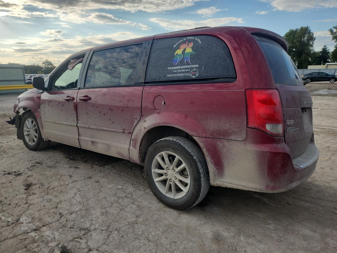 DODGE GRAND CARAVAN SXT