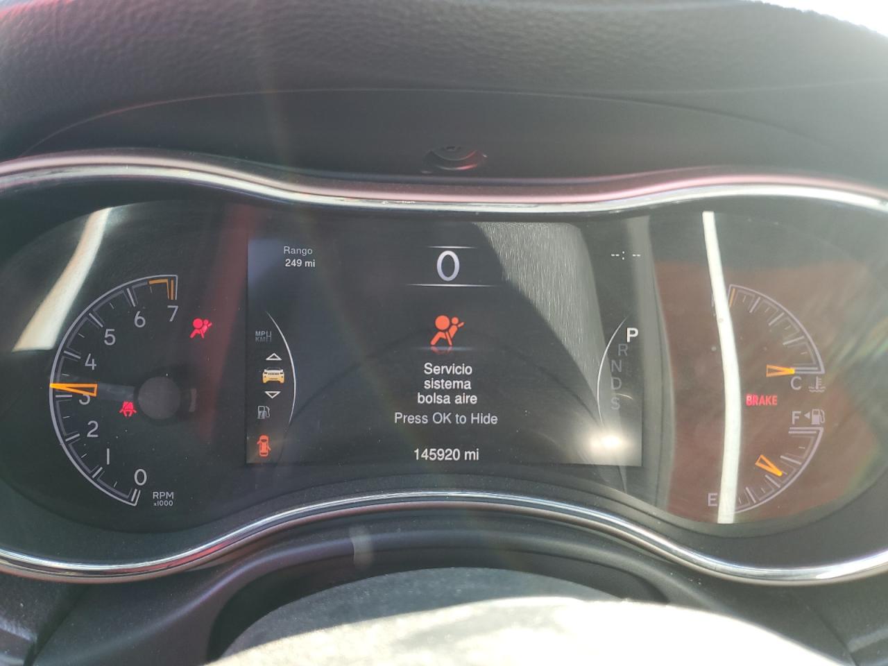 JEEP GRAND CHEROKEE LIMITED