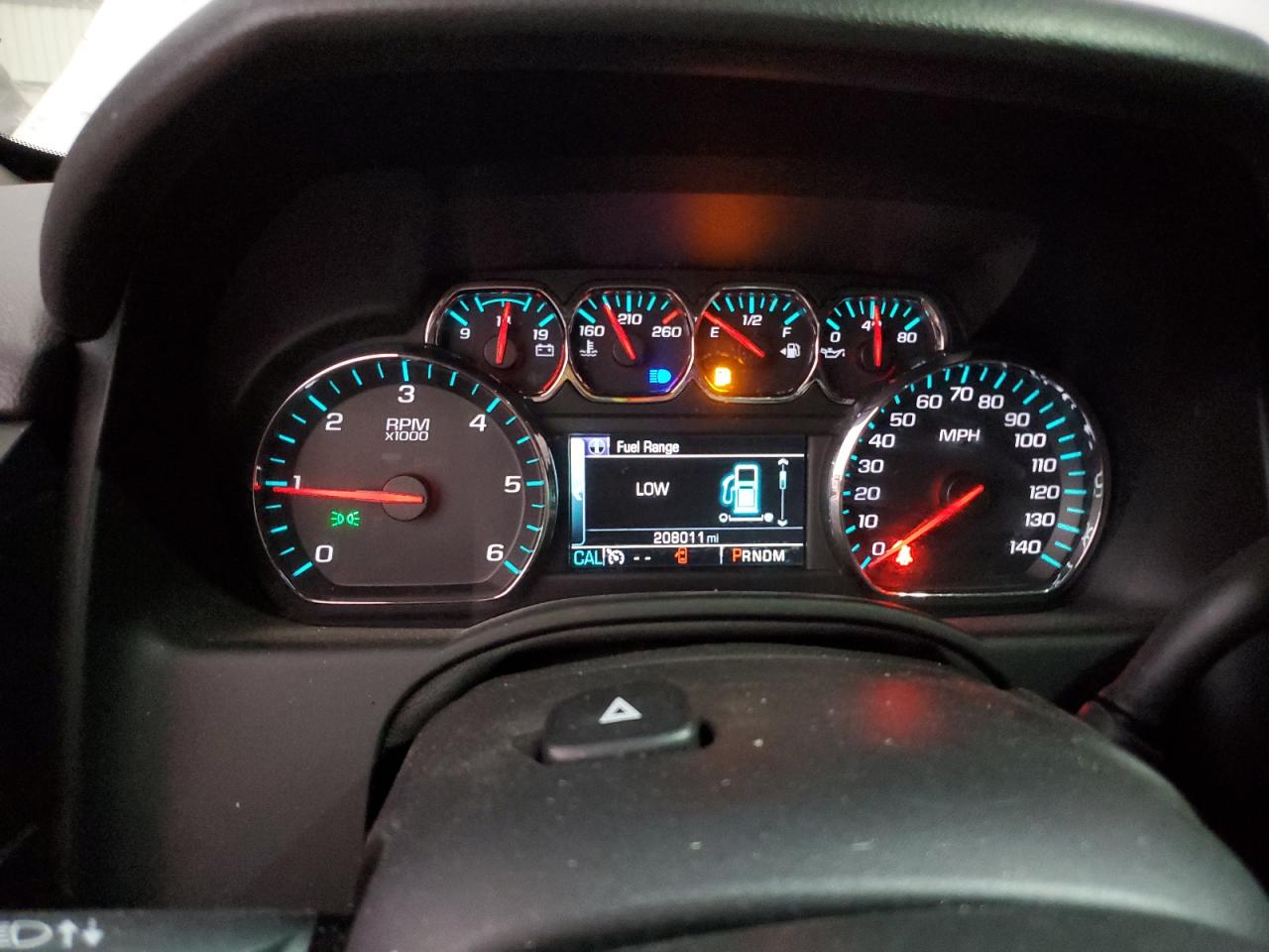 CHEVROLET SUBURBAN K1500 LT