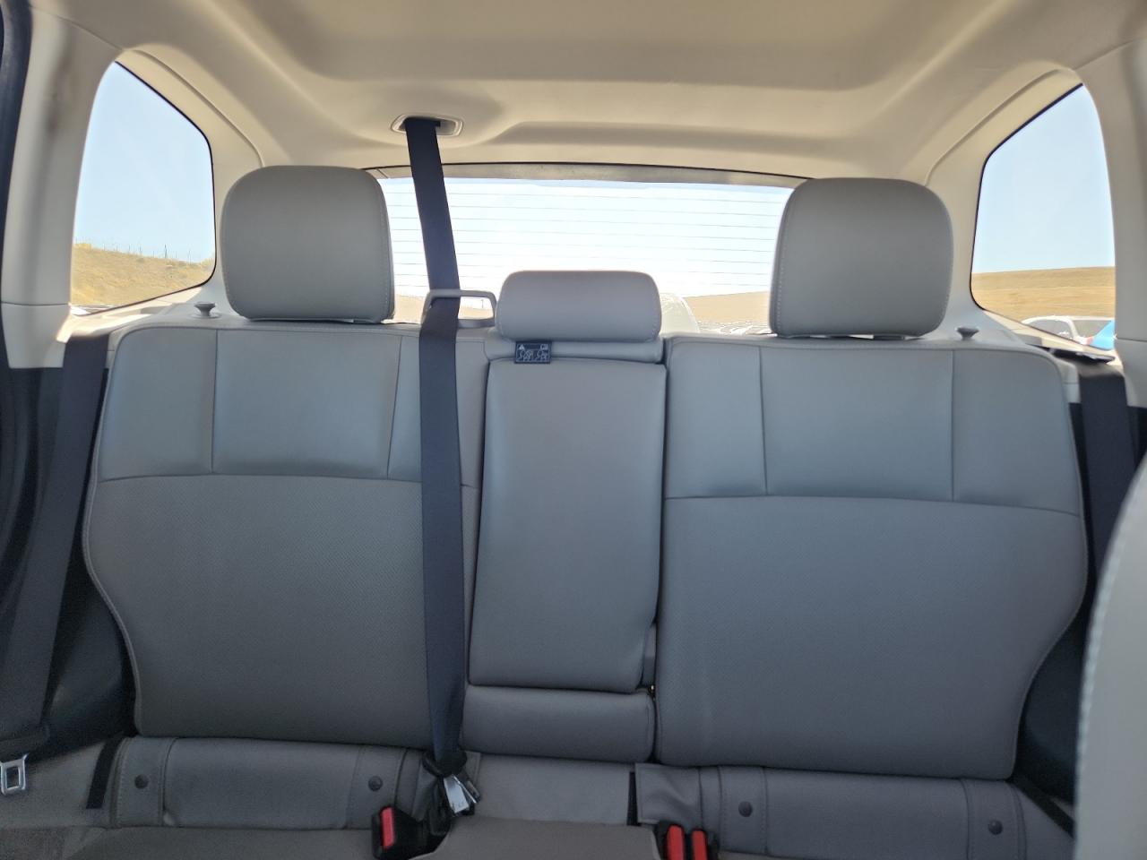 SUBARU FORESTER 2.5I LIMITED