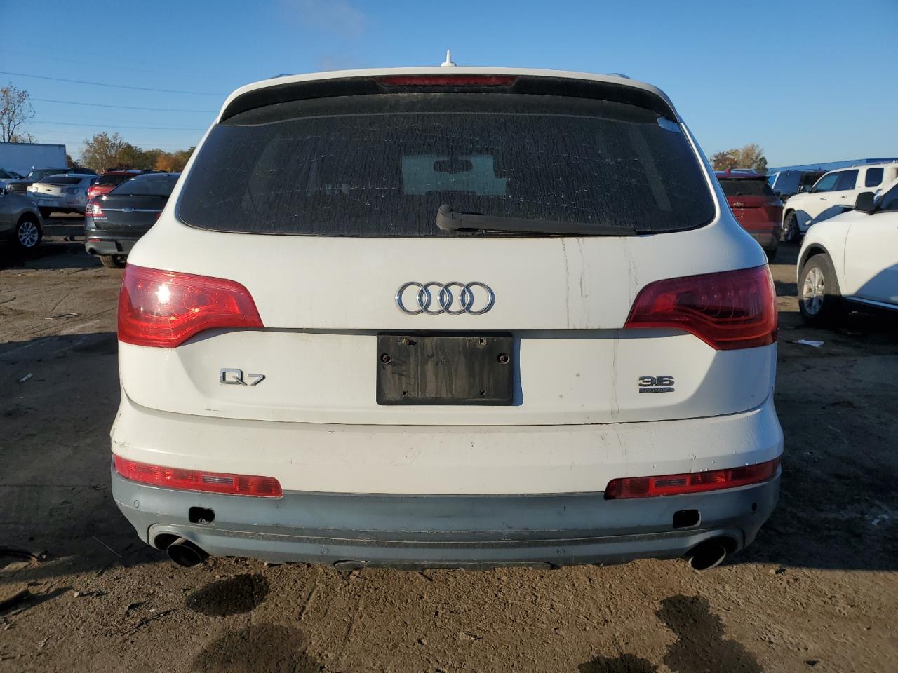 AUDI Q7 PREMIUM PLUS