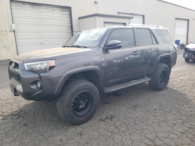 Global Auto Auctions: 2017 TOYOTA 4RUNNER SR