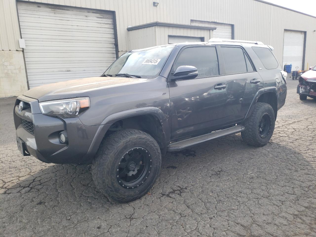 TOYOTA 4RUNNER SR5/SR5 PREMIUM