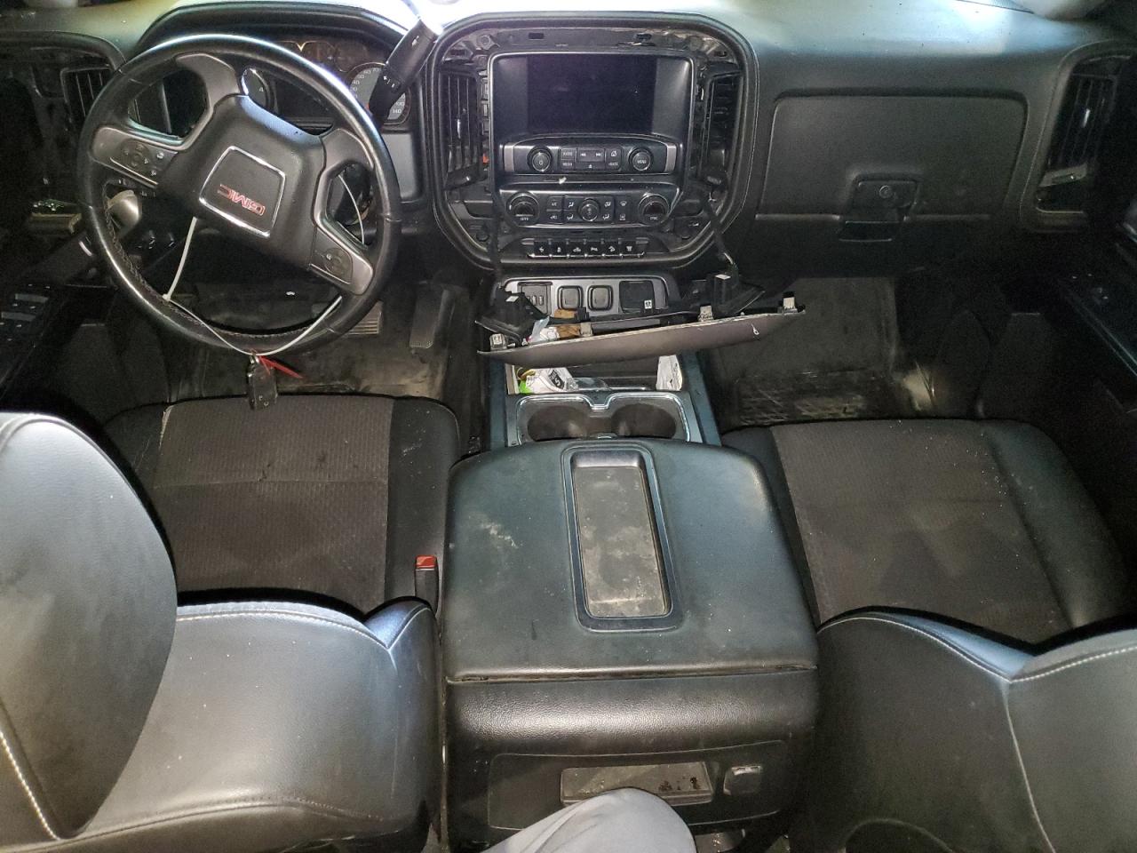 GMC SIERRA 2500HD K2500 SLE