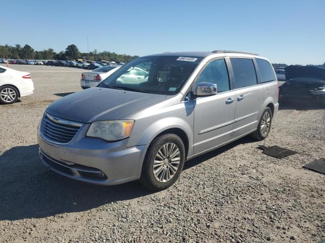 Global Auto Auctions: 2014 CHRYSLER TOWN & COU