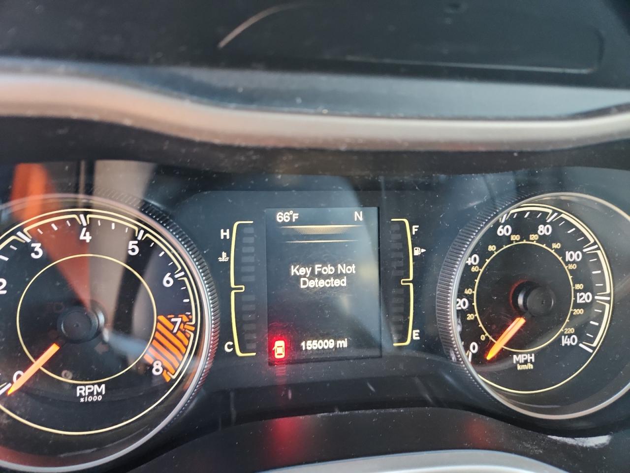 JEEP GRAND CHEROKEE LATITUDE