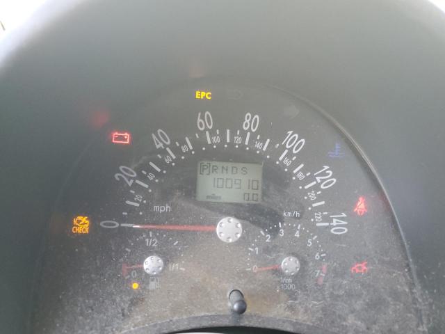 2004 VOLKSWAGEN NEW BEETLE #3281789896