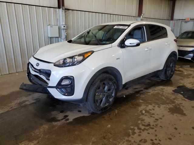 2022 KIA SPORTAGE L - KNDPMCAC5N7016139