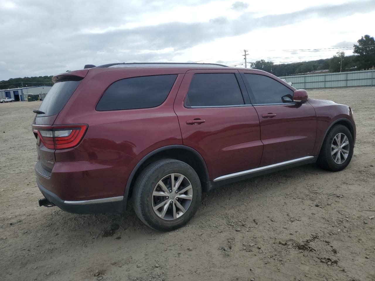 DODGE DURANGO LIMITED