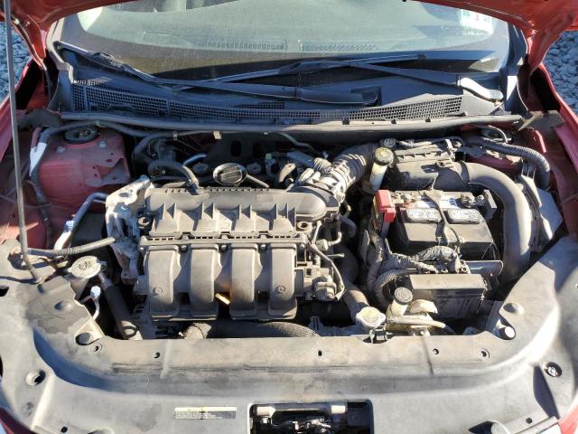 2014 NISSAN SENTRA S #3293362431