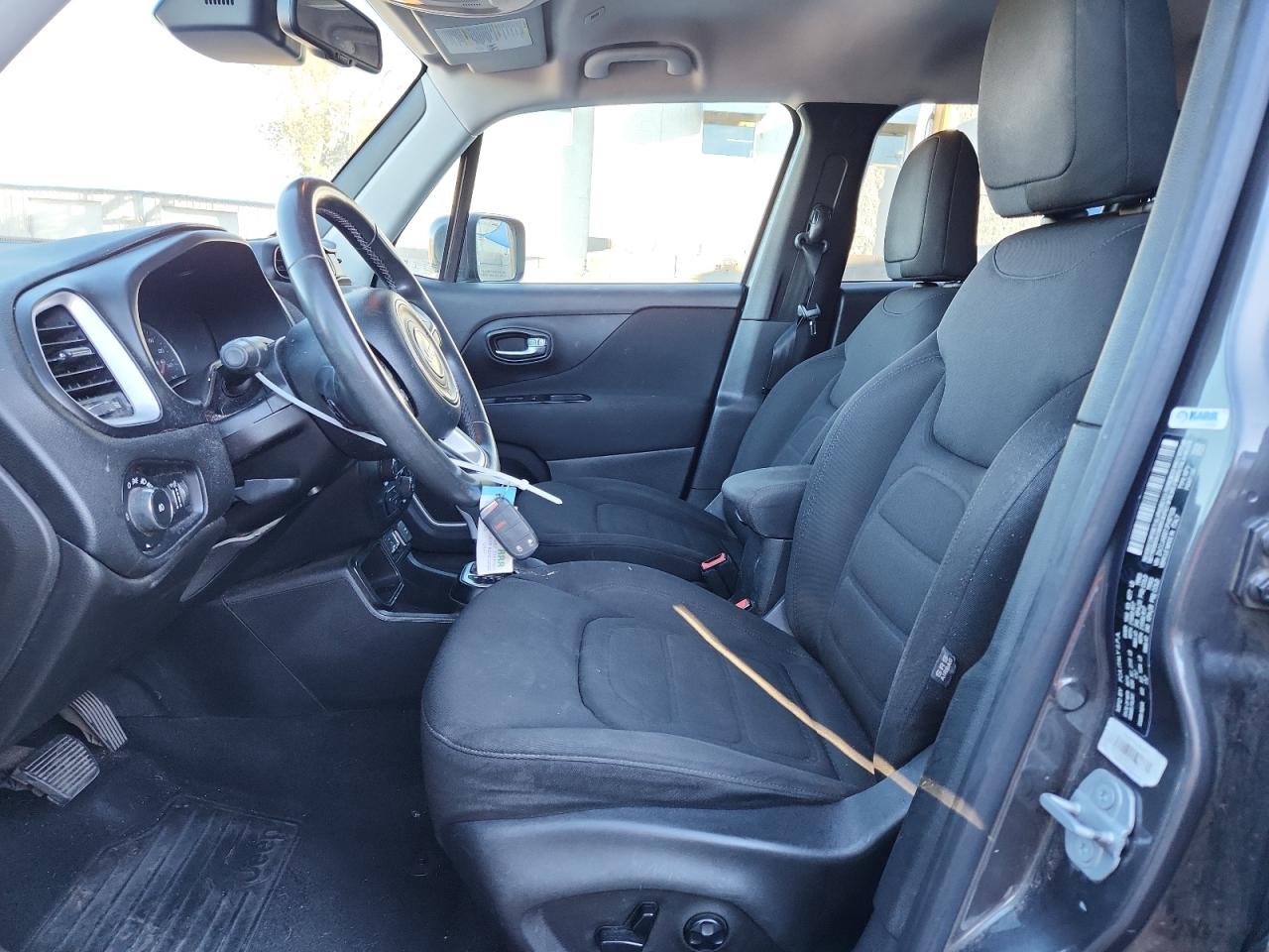 JEEP RENEGADE LATITUDE