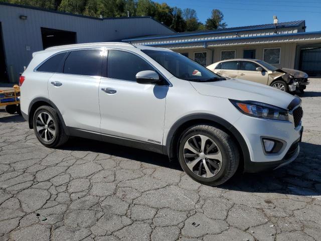 2017 KIA SORENTO EX 5XYPHDA55HG289570