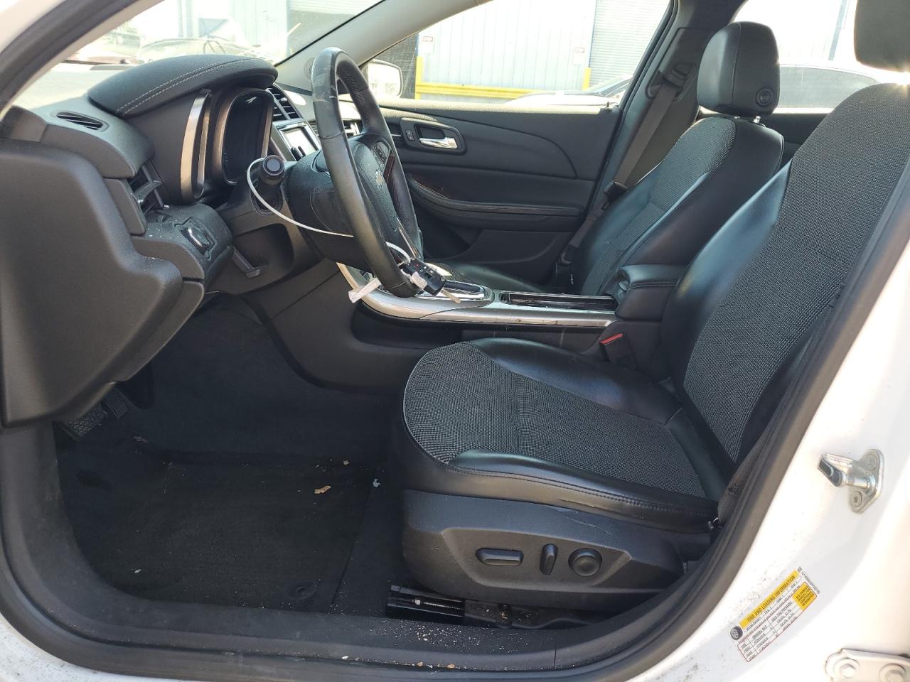 CHEVROLET MALIBU 2LT