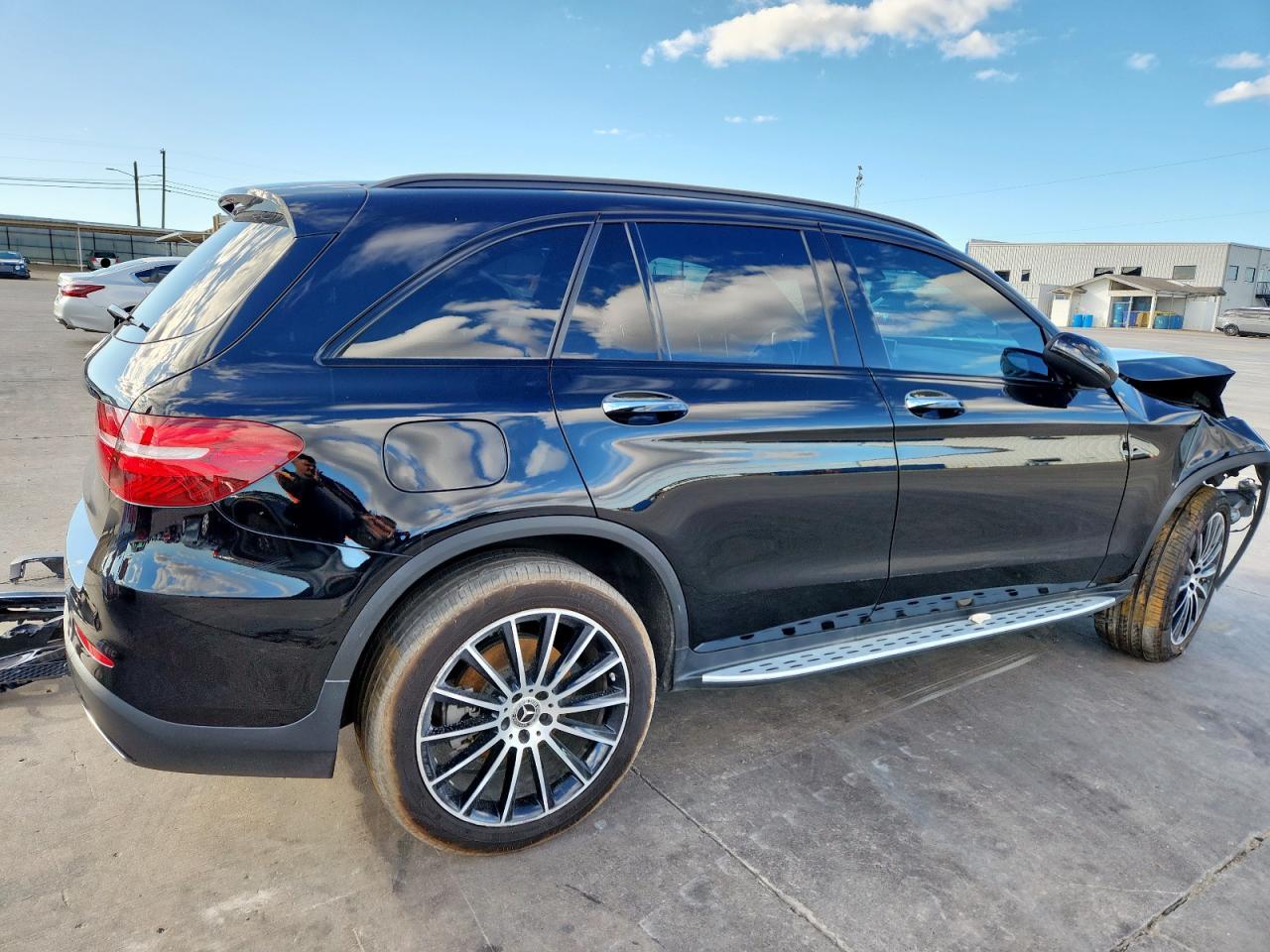 MERCEDES-BENZ GLC-CLASS 300