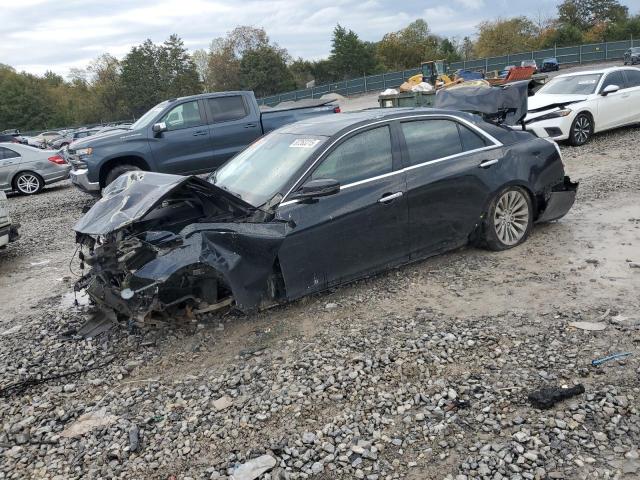 2014 CADILLAC CTS LUXURY - 1G6AX5S32E0142669