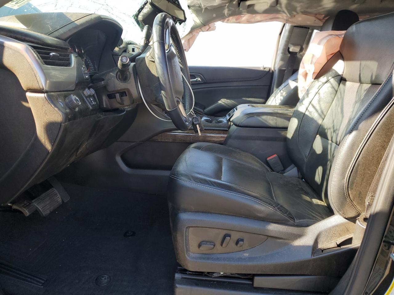 CHEVROLET TAHOE C1500 LT