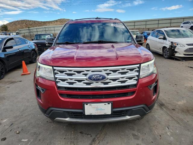 2018 FORD EXPLORER X - 1FM5K8D80JGC41446