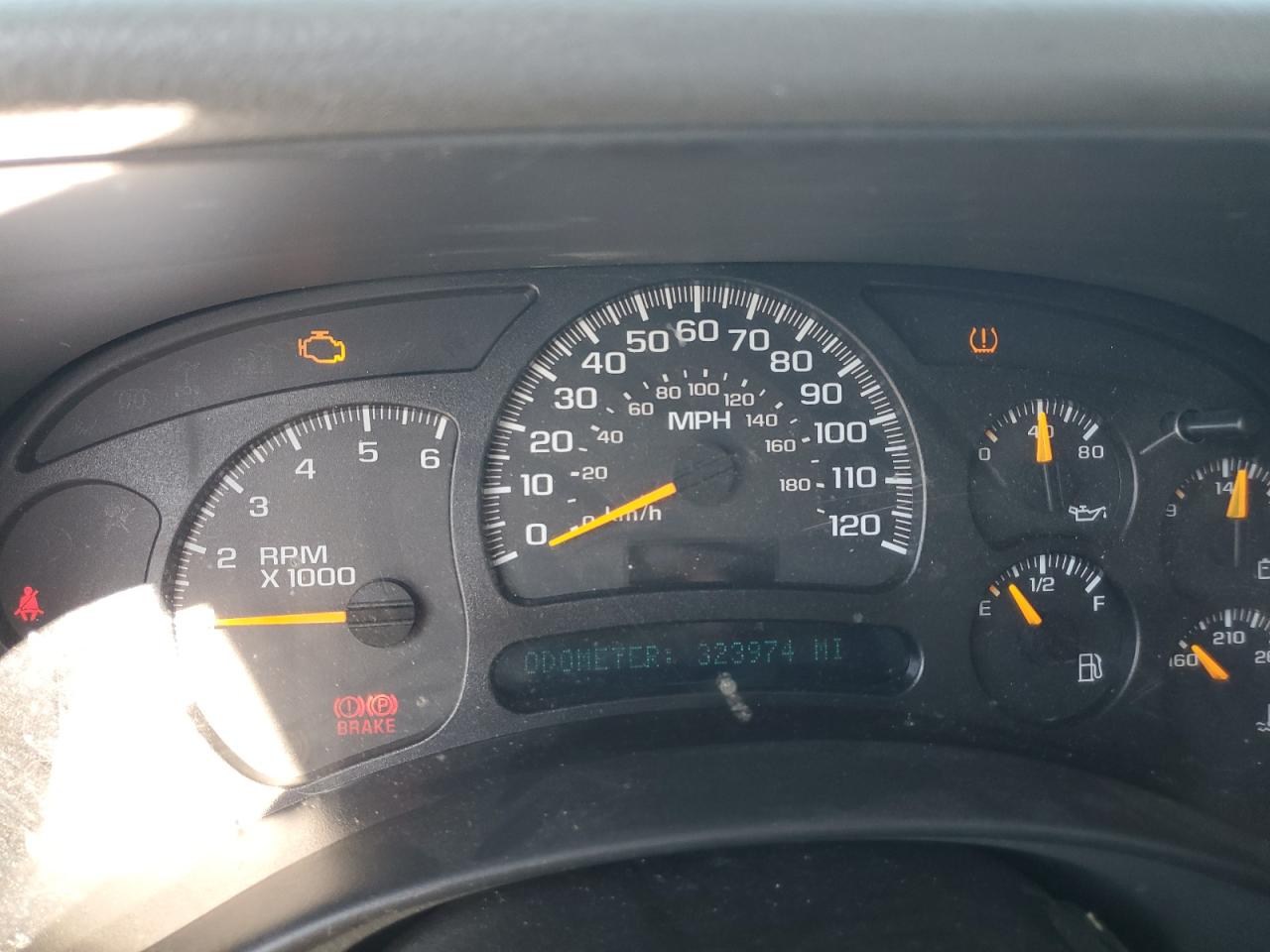 Lot #3302823918 2005 CHEVROLET TAHOE C150