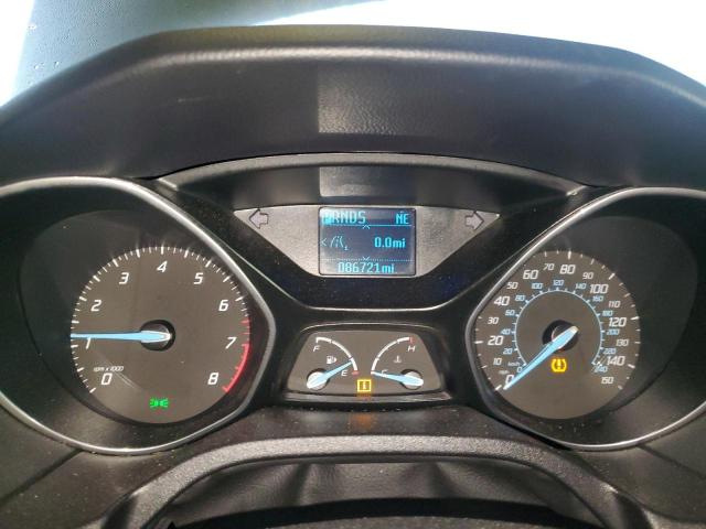 2012 FORD FOCUS SE - 1FAHP3K26CL131120