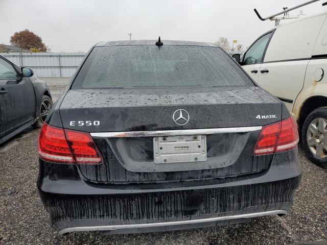 2014 MERCEDES-BENZ E 550 4MAT - WDDHF9BB0EA941220