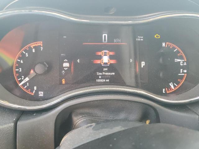 2014 DODGE DURANGO CITADEL - 1C4SDJET2EC543328