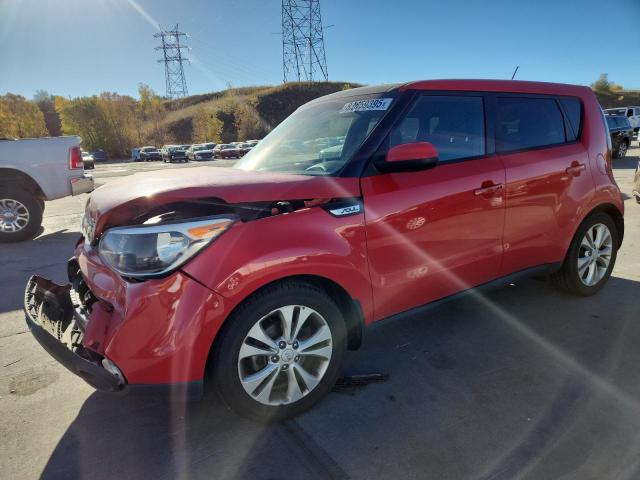 Global Auto Auctions: 2015 KIA SOUL +