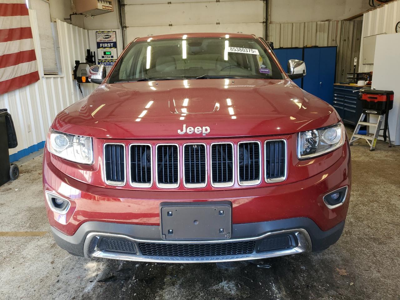 JEEP GRAND CHEROKEE LIMITED