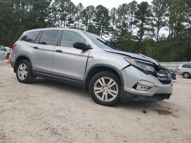 2017 HONDA PILOT LX 5FNYF6H18HB059876