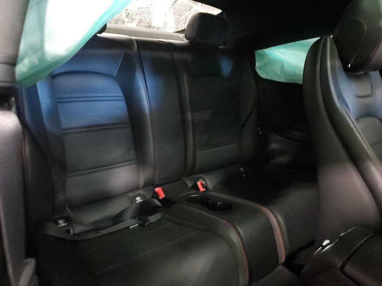 MERCEDES-BENZ C-CLASS 43 4MATIC AMG