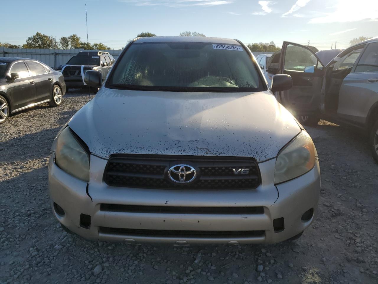 Lot #3291172990 2008 TOYOTA RAV4