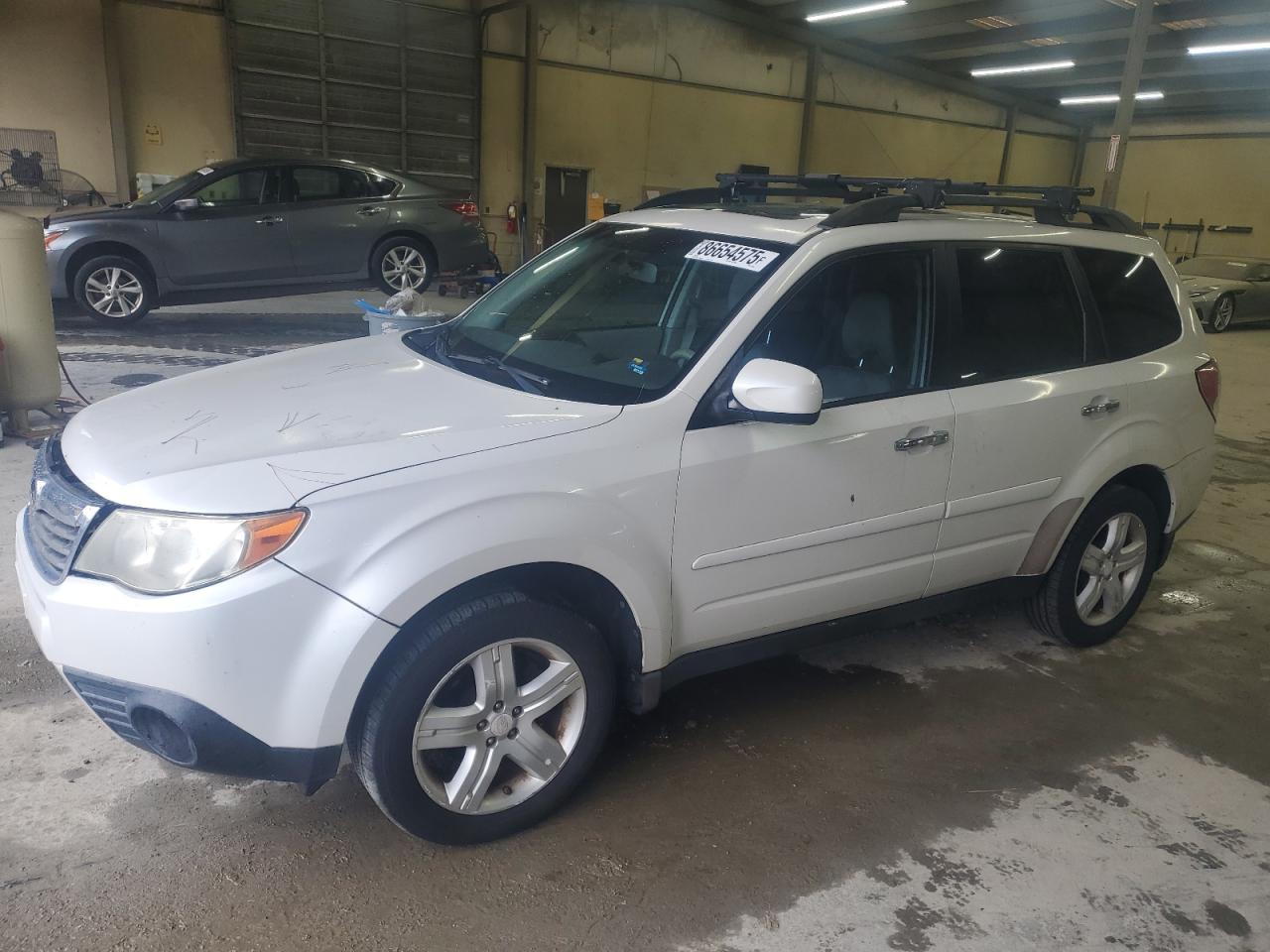 SUBARU FORESTER 2.5X PREMIUM