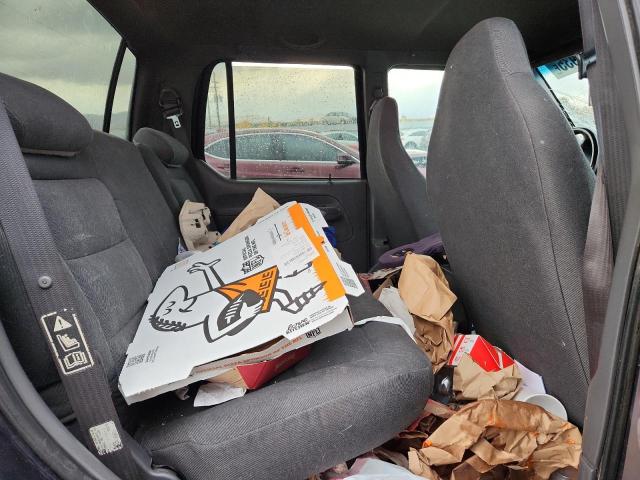 2001 FORD EXPLORER S #3290639805