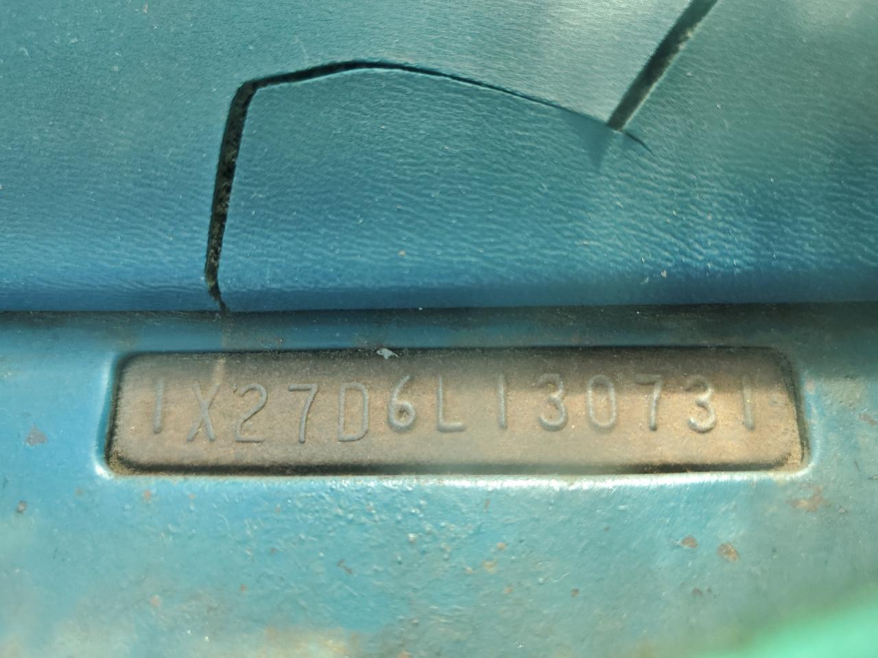 Lot #3304503434 1976 CHEVROLET NOVA